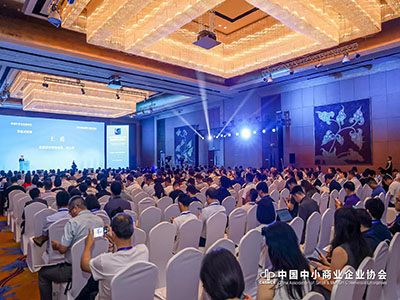 企明星總經(jīng)理薛紅云受邀出席2024聯(lián)合國中小微企業(yè)日暨中小企業(yè)服務(wù)品牌宣傳周